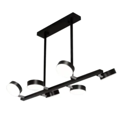 Люстра Valeso G3850-6 BK