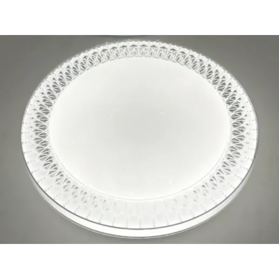 Люстра светлодиодная Valeso GLX-20817-300 WHITE - фото 1