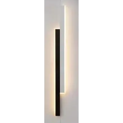 Люстра Valeso K33281-600 BK+WH