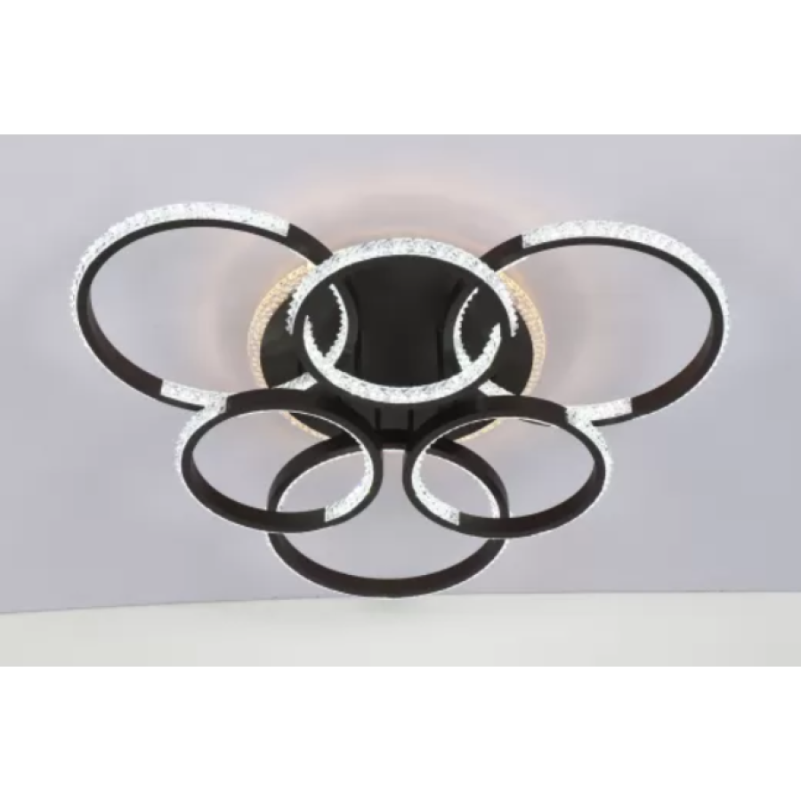 Люстра Valeso K39852-3+3+1 - фото 1