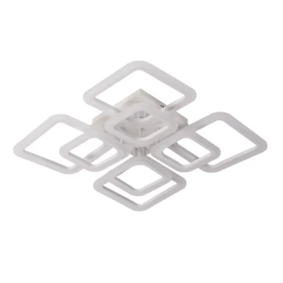 Люстра потолочная Led Valeso L6120-8 WT белая