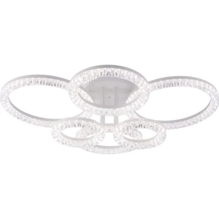 Люстра Valeso LI9847D-6 WH - фото 2