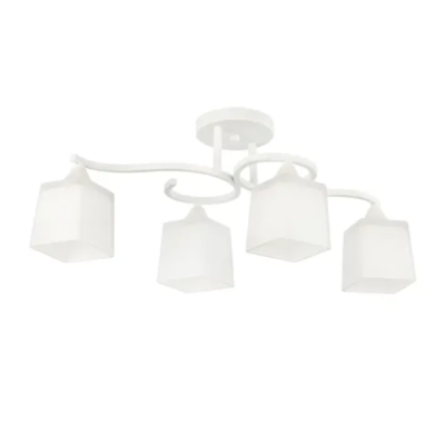 Люстра Valeso V 6085-4 WH