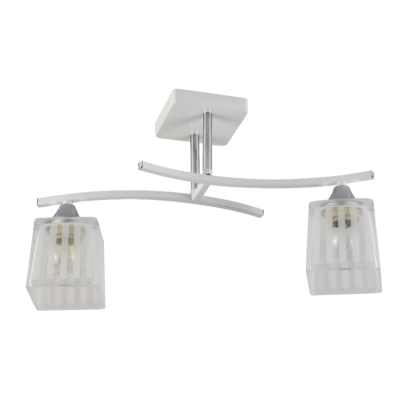 Люстра Valeso XA1394/2 WH+CR