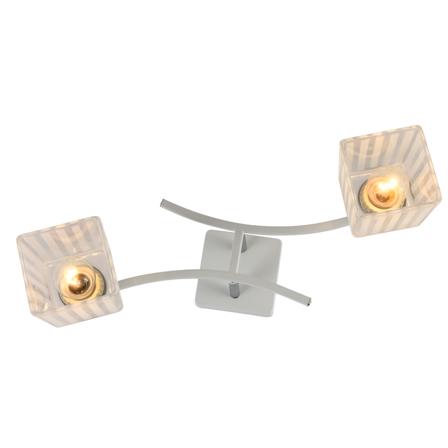 Люстра Valeso XA1394/2 WH+CR - фото 3