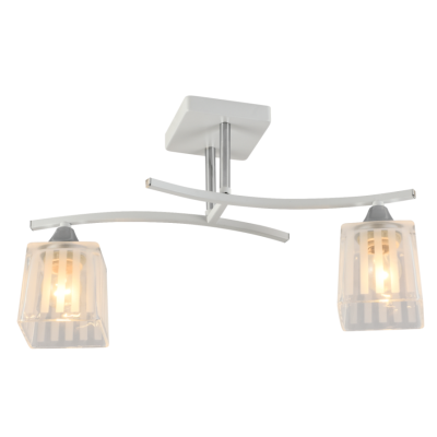Люстра Valeso XA1394/2 WH+CR