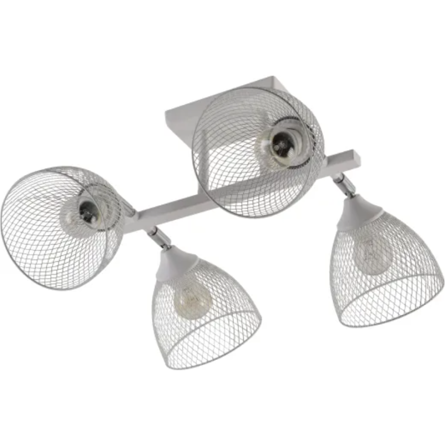 Люстра Valeso XA1568-4 WH+CR - фото 2