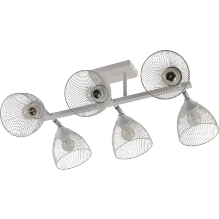Люстра Valeso XA1568-6 WH+CR - фото 3