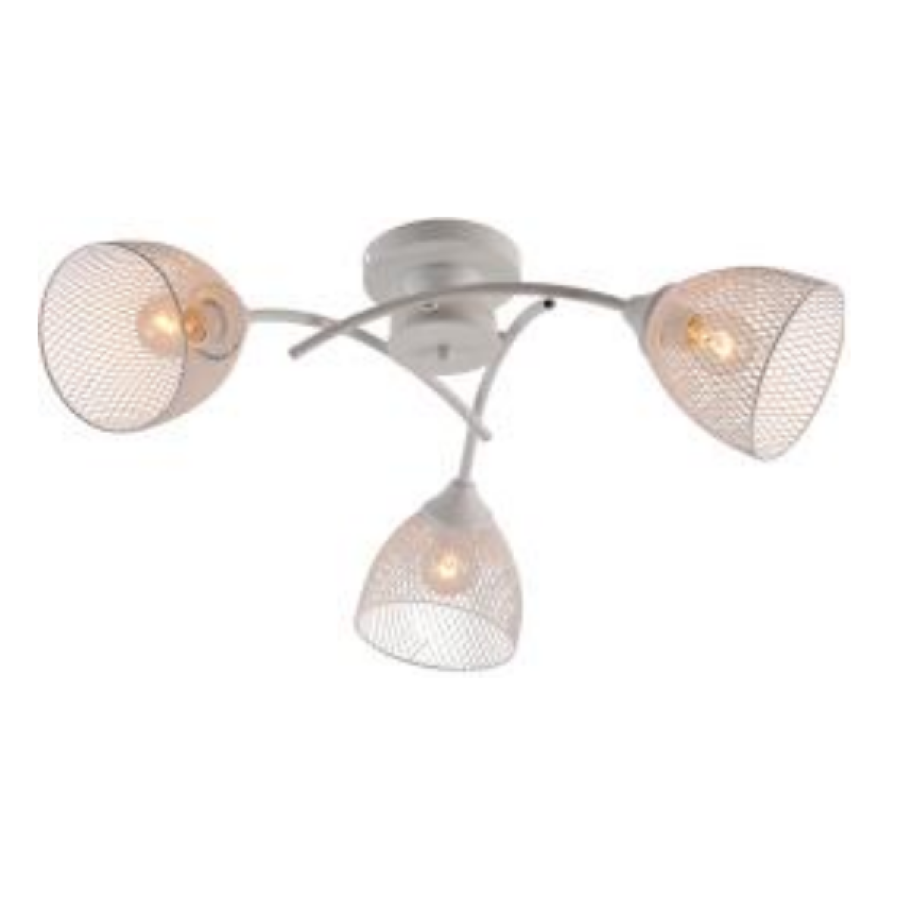 Люстра Valeso XA1573-3 WH+CR - фото 2