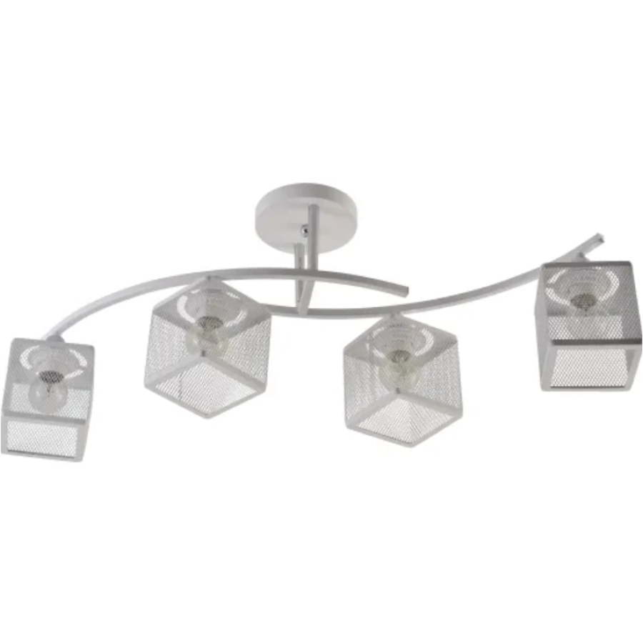Люстра Valeso XA1587-4 WH+CR - фото 3