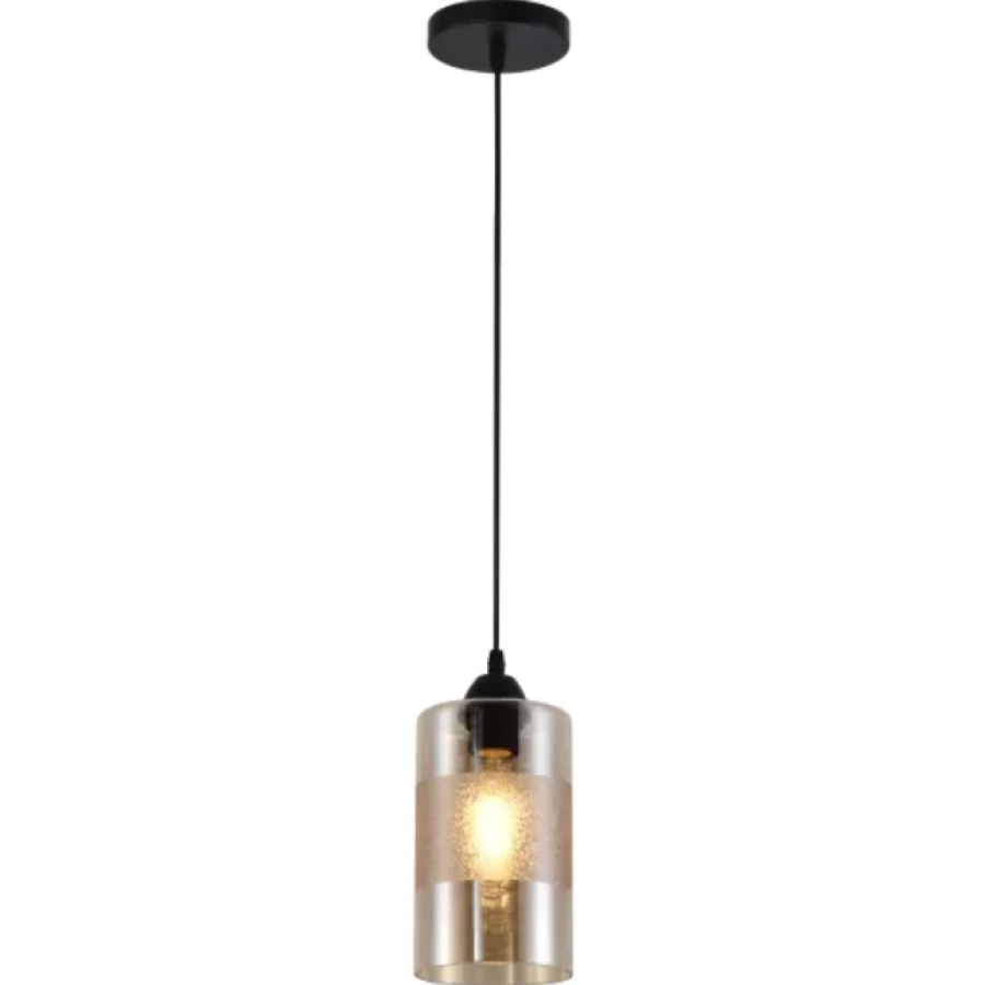 Люстра Valeso XA3155-1 BK - фото 2