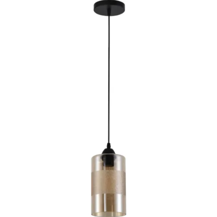 Люстра Valeso XA3155-1 BK - фото 1