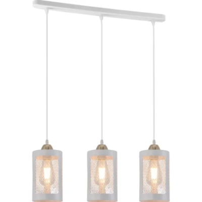 Люстра Valeso XA3224-3 WH+FGD