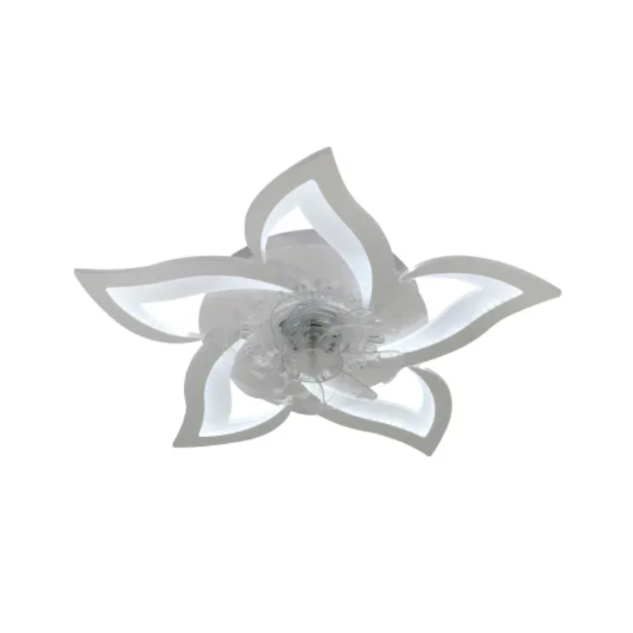 Люстра Valeso YZD5005 FAN WT - фото 3