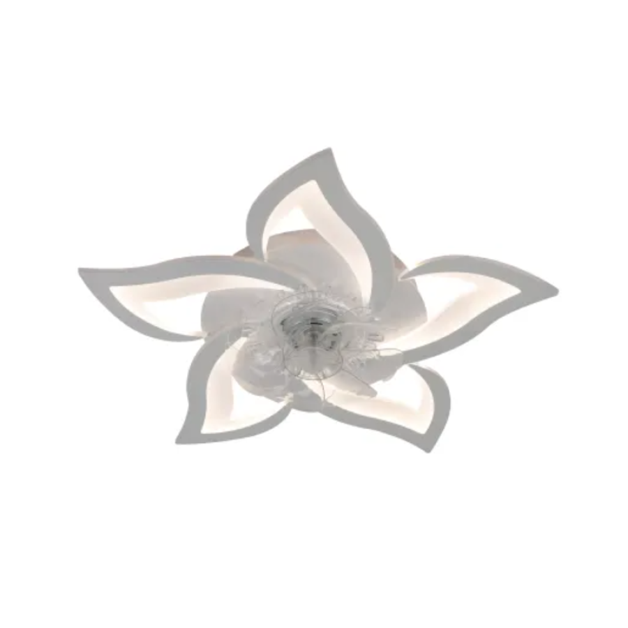 Люстра Valeso YZD5005 FAN WT - фото 1