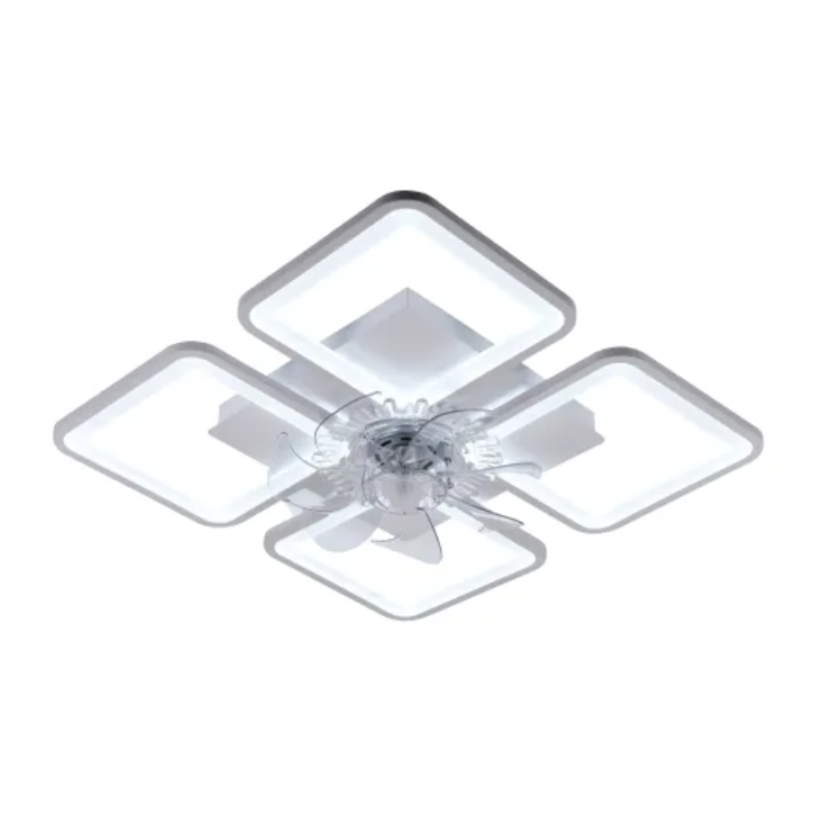 Люстра Valeso YZD5007 FAN WT - фото 4