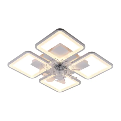 Люстра Valeso YZD5007 FAN WT