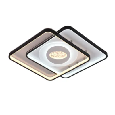 Люстра Valeso YZD5154 WT+BK