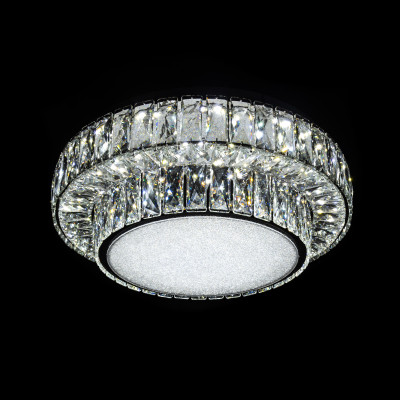 Люстра хрустальная светлодиодная 9863-500 СН