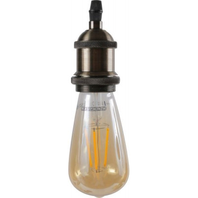 Люстра подвесная TERNAVA 11206 E27 6X40W AB Бронза LIGHT SET