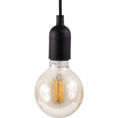 Люстра подвесная TERNAVA EC 205 E27 5X40W BK Черный LIGHT SET