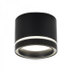 Накладной светильник Feron ML408 GX53, черный