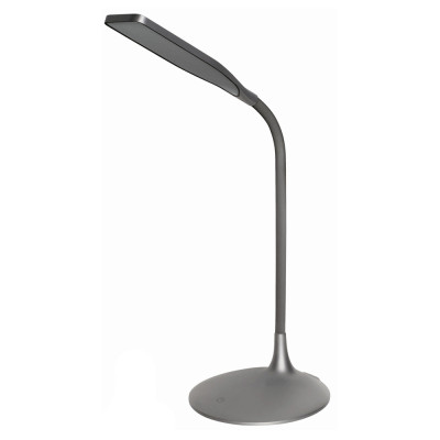 Настольная лампа DELUX LEDVANCE PANAN DISC SINGL 5W 300K GR