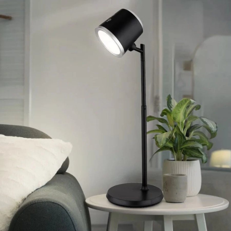 Настольная лампа Sirius BL-1005 BLACK 6W - фото 4