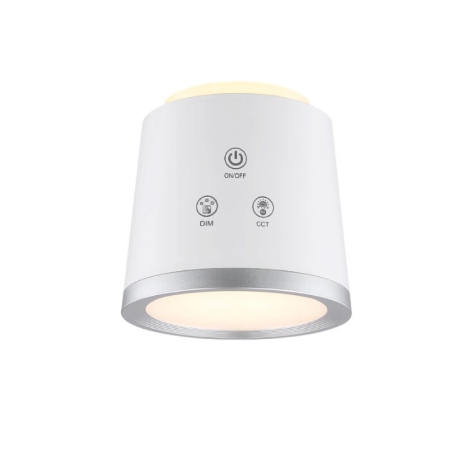 Настольная лампа Sirius BL-1005 WHITE 6W - фото 2