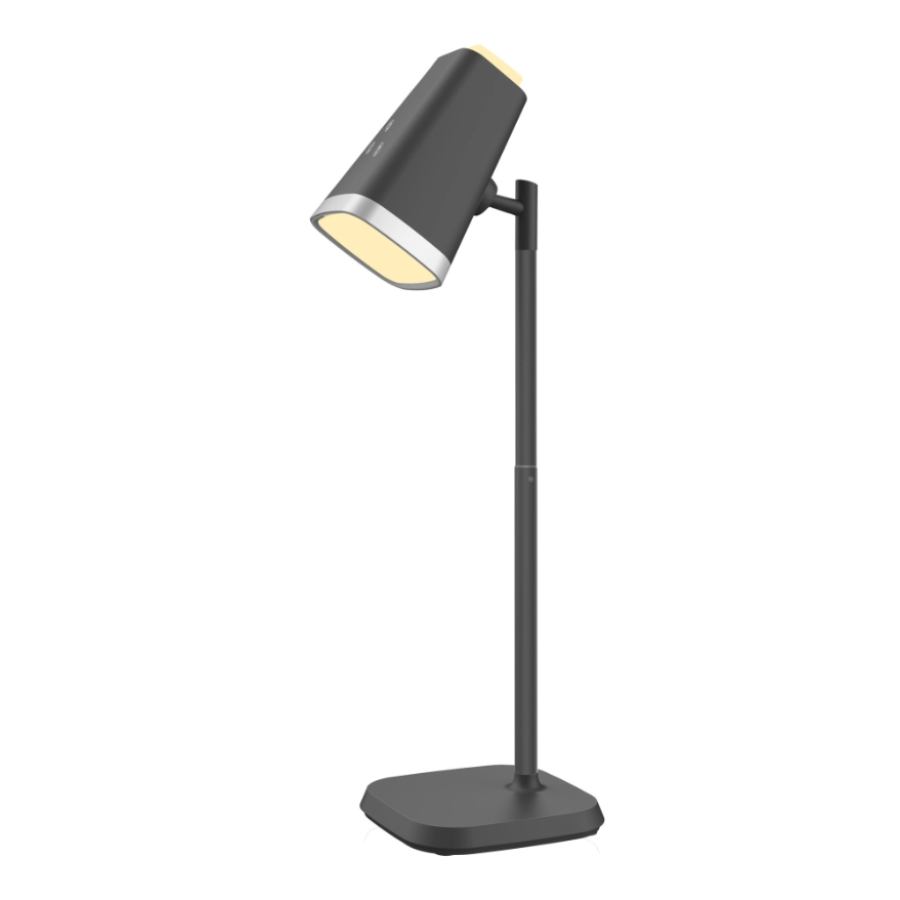 Настільна лампа Sirius BL-1008 BLACK 6W - фото 1