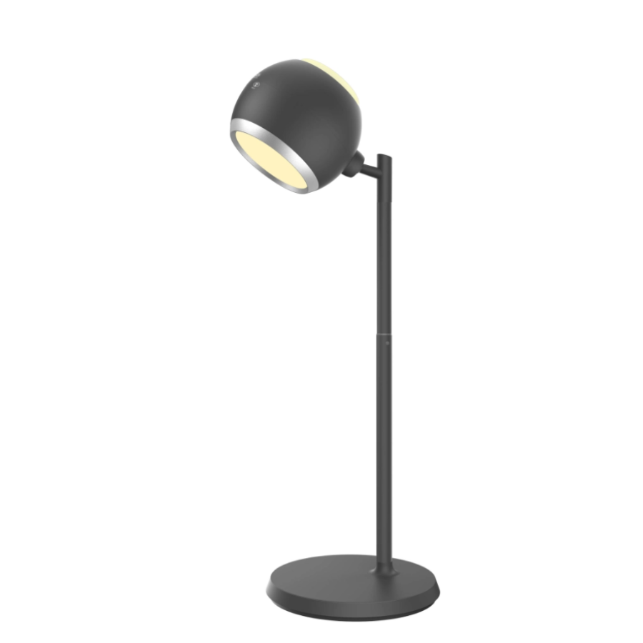 Настольная лампа Sirius BL-1017 BLACK 6W - фото 1