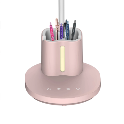 Настольная лампа Sirius BL-1503 PINK 9W