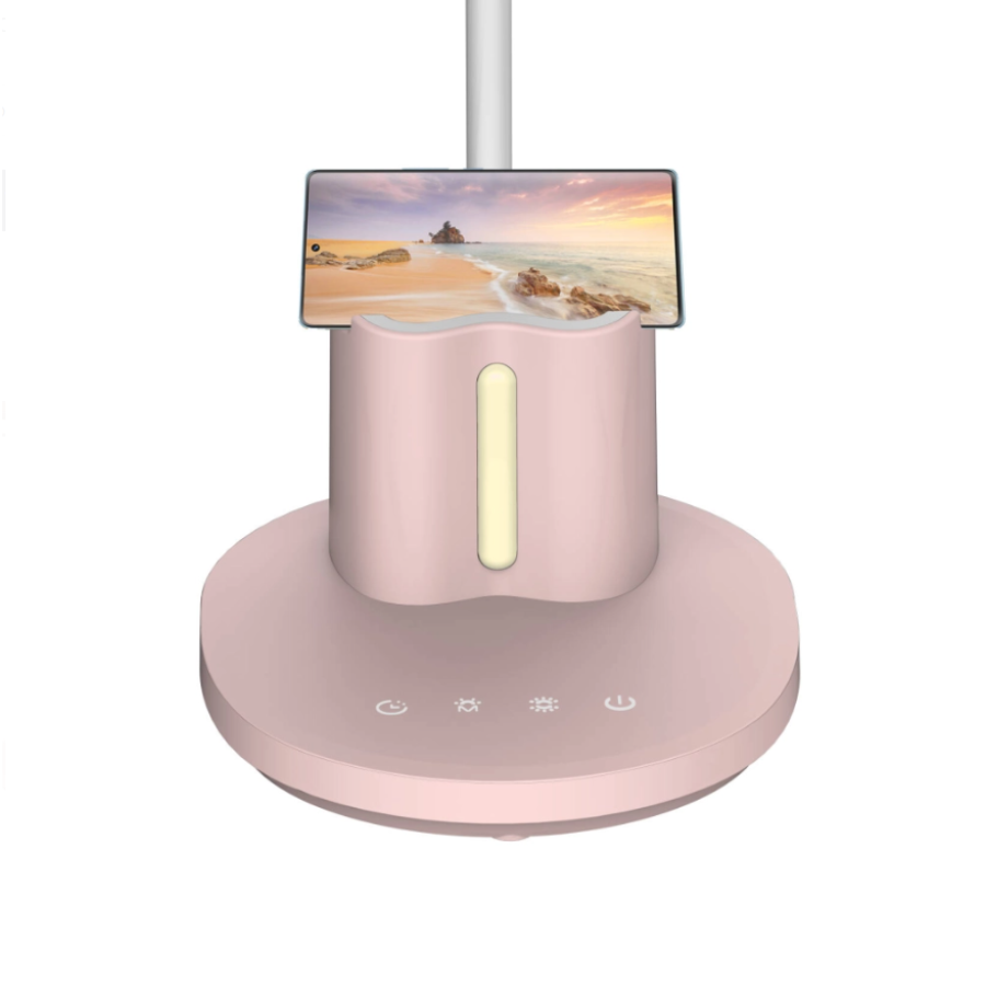 Настольная лампа Sirius BL-1503 PINK 9W - фото 3