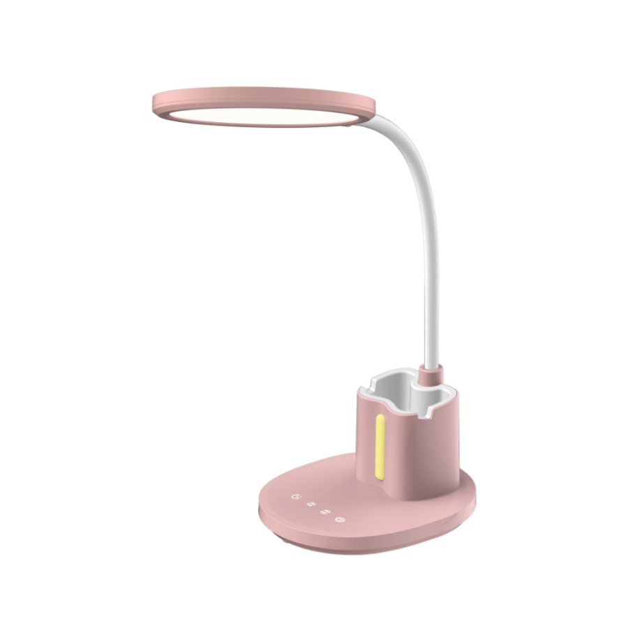 Настольная лампа Sirius BL-1503 PINK 9W - фото 1