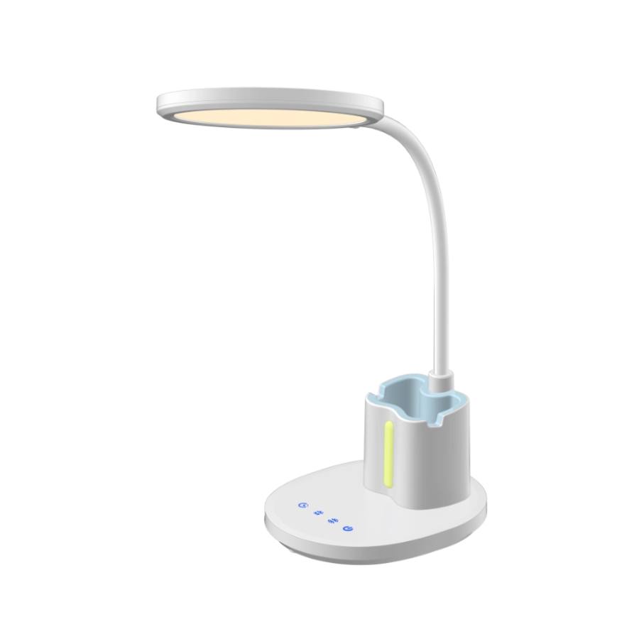 Настольная лампа Sirius BL-1503 WHITE 9W - фото 3