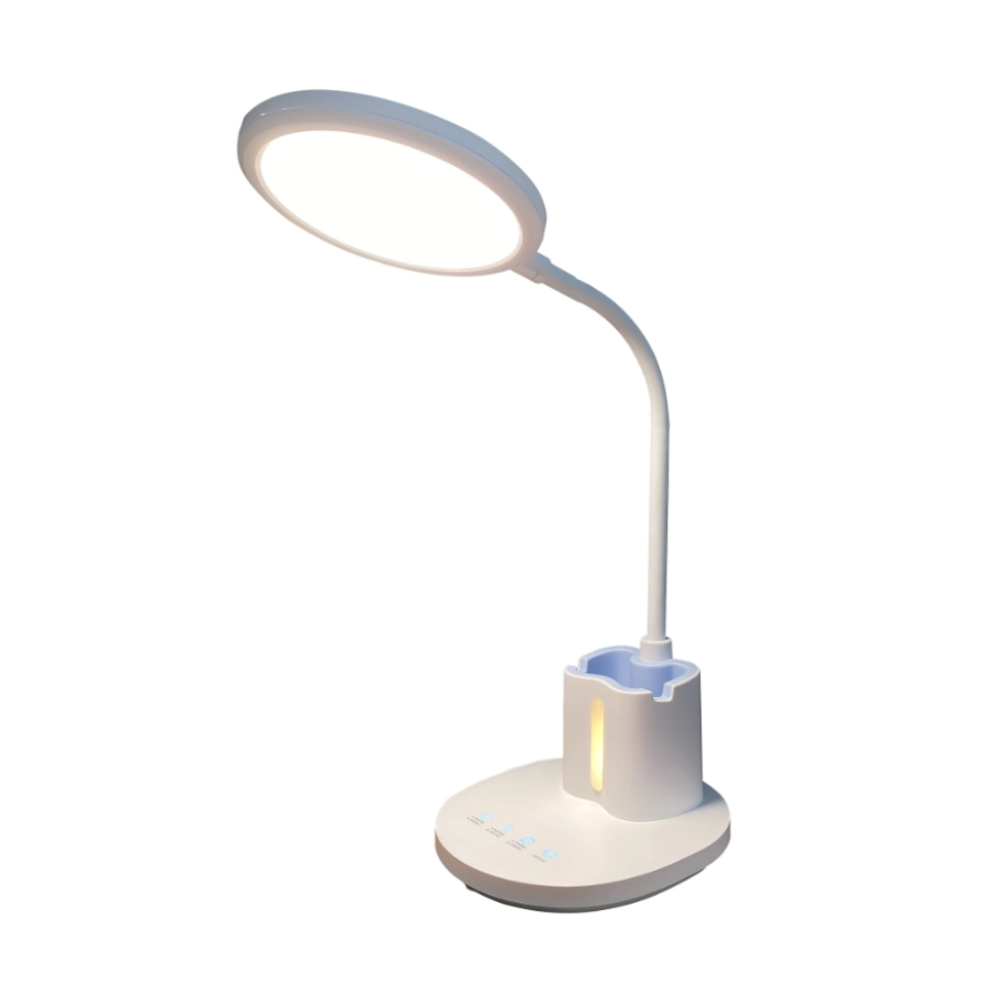 Настольная лампа Sirius BL-1503 WHITE 9W - фото 1