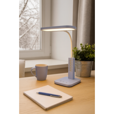 Настольная лампа Sirius BL-1827 BLUE 9W