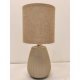 Настільна лампа Sirius HS8811 Beige