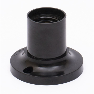 Патрон Карболитовый прямой Е-27 прямой 2521