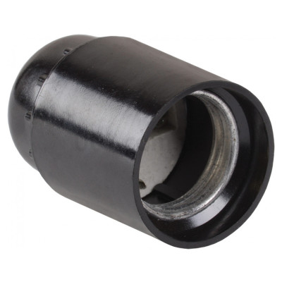 Патрон карболит подвесной Е27