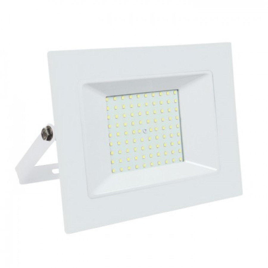 Прожектор LED LL-6030 30W 2700Lm 6400K 230V (153*134*31mm) Белый IP 65 - фото 1