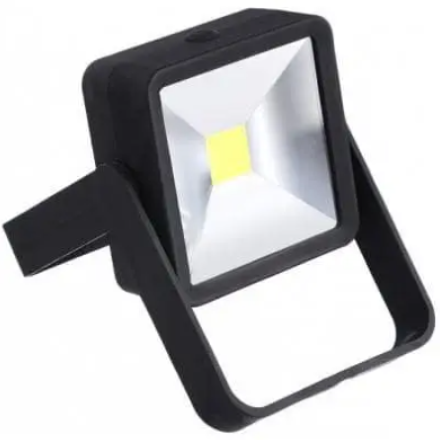 Прожектор LED черный, 170Lm, 4*ААА (SP0204) - фото 1