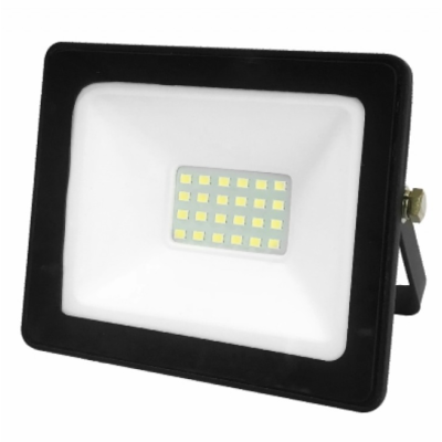 Прожектор SOFT LED 20W 100LM/W 6500K IP65 черный NH-191022