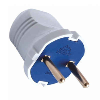 Вилка STANDART обычная б/з белая HN-021121N