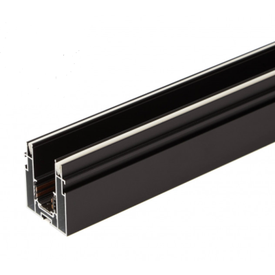 Шина магнитная СХ-26 для натяжного потолка с димпфером СХ26 3000*26,4*53/7686