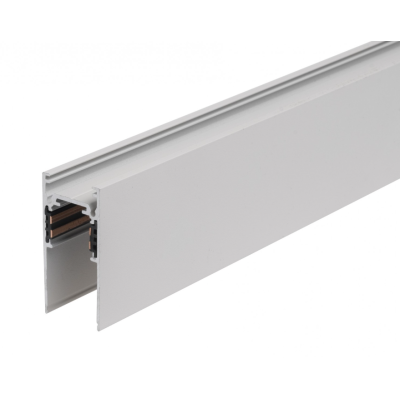 Шина магнитная накладная белая СХ-01 3000*26,4*53/7469