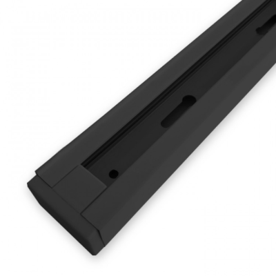 Шинопровод Feron однофазный для трека. мир. CAB 1100 черный