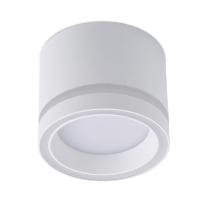 Светильник 10514 GELA 1xGX53-85x70-WHITE-220-IP20