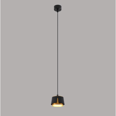 Светильник 10525 TELA 1xGX53-R-100x1000-BLACK/GOLD-220-IP20