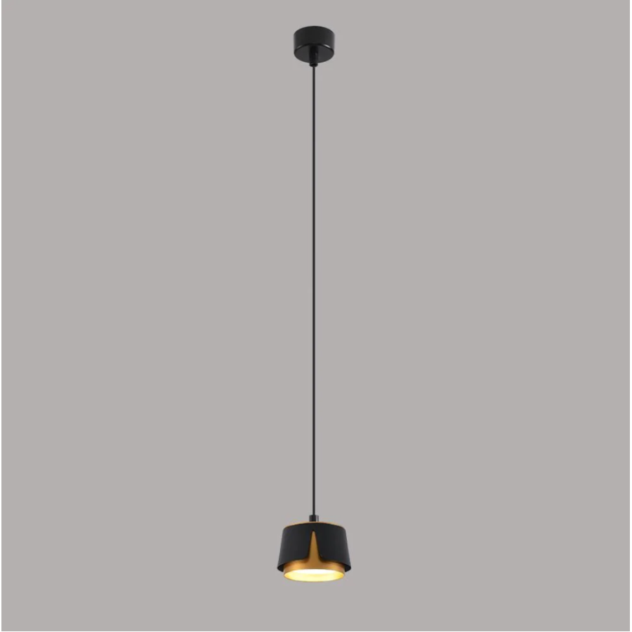Светильник 10525 TELA 1xGX53-R-100x1000-BLACK/GOLD-220-IP20 - фото 1